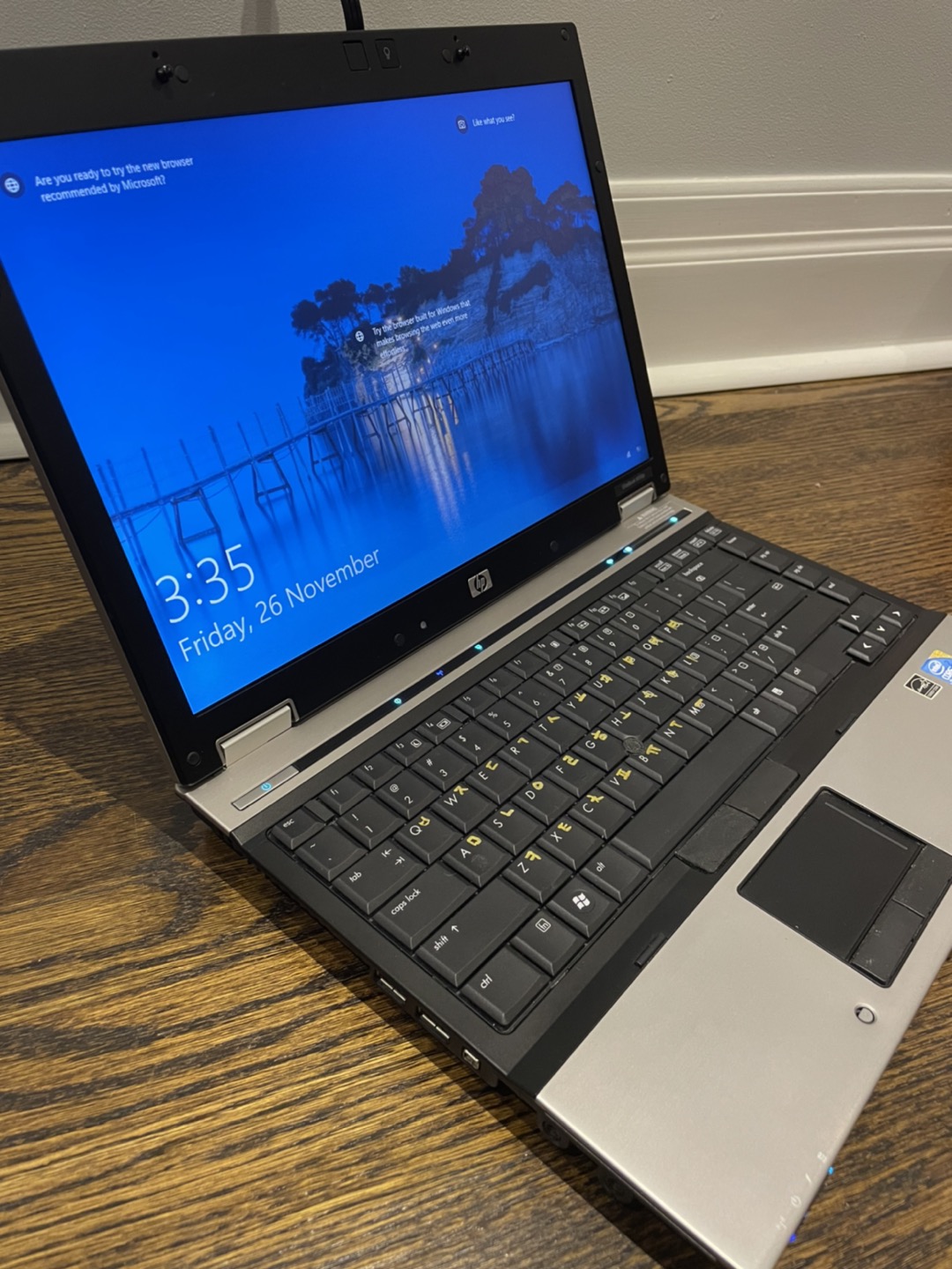 HP Laptop 14 inch thumbnail