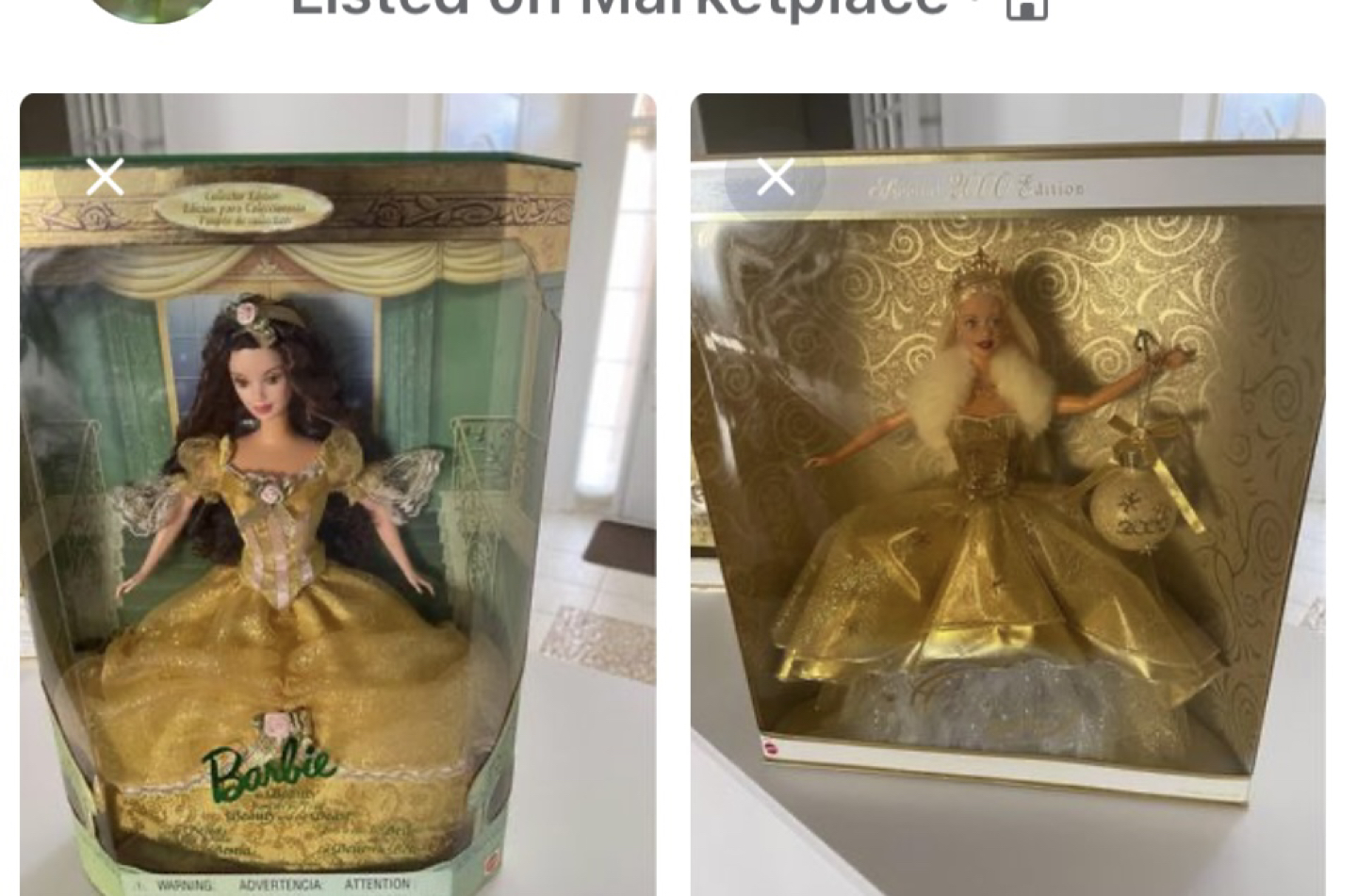 Barbie Dolls