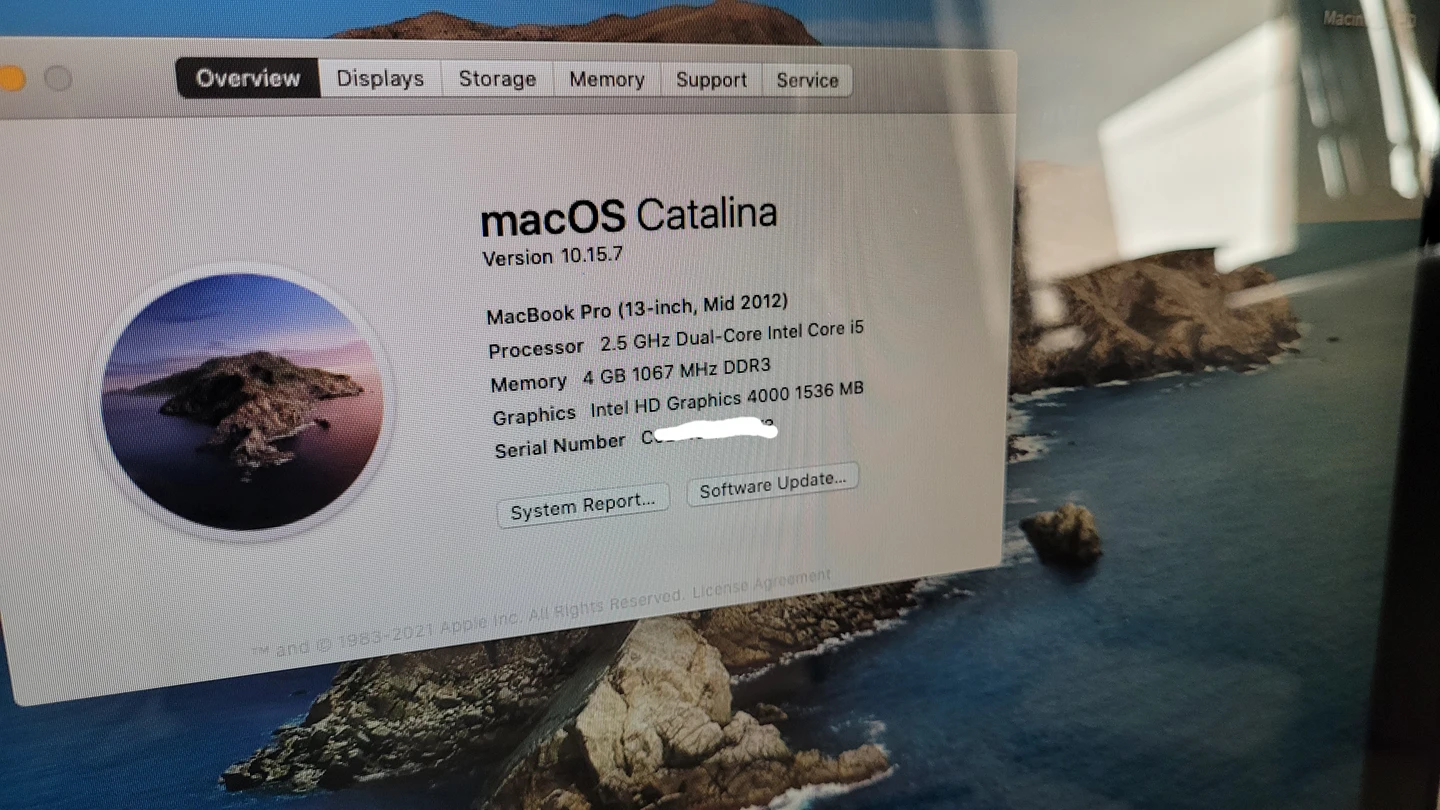 MACBOOK PRO 13 inch - photo 4