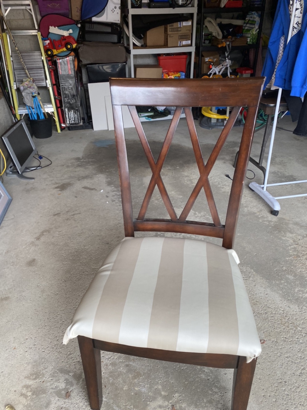 Ethan Allen dinning chair - photo 2