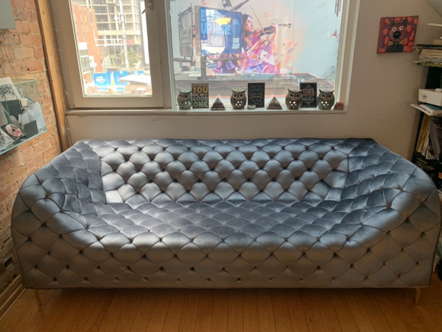 Beautiful couch
