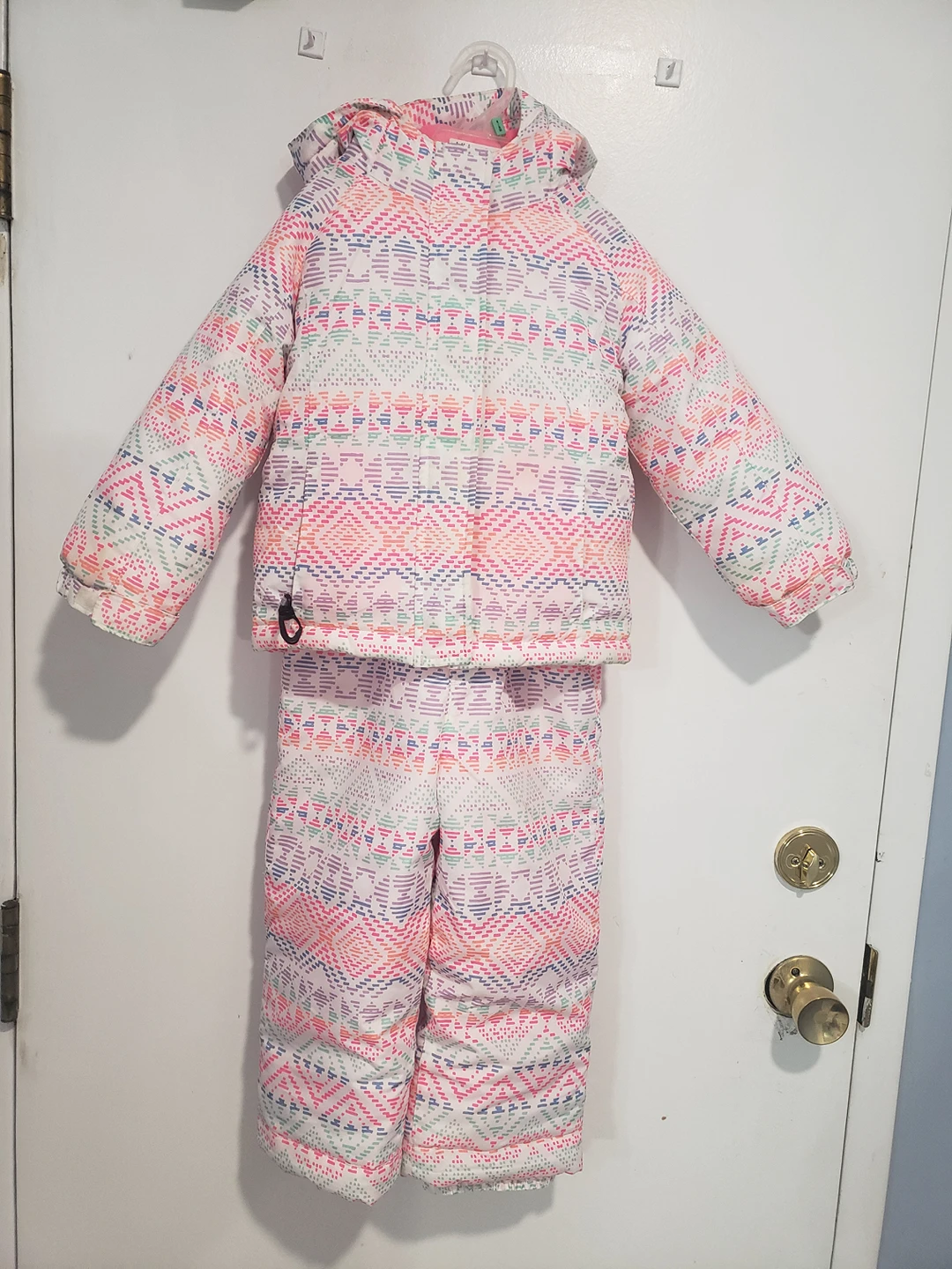 children's place 4T snowsuit