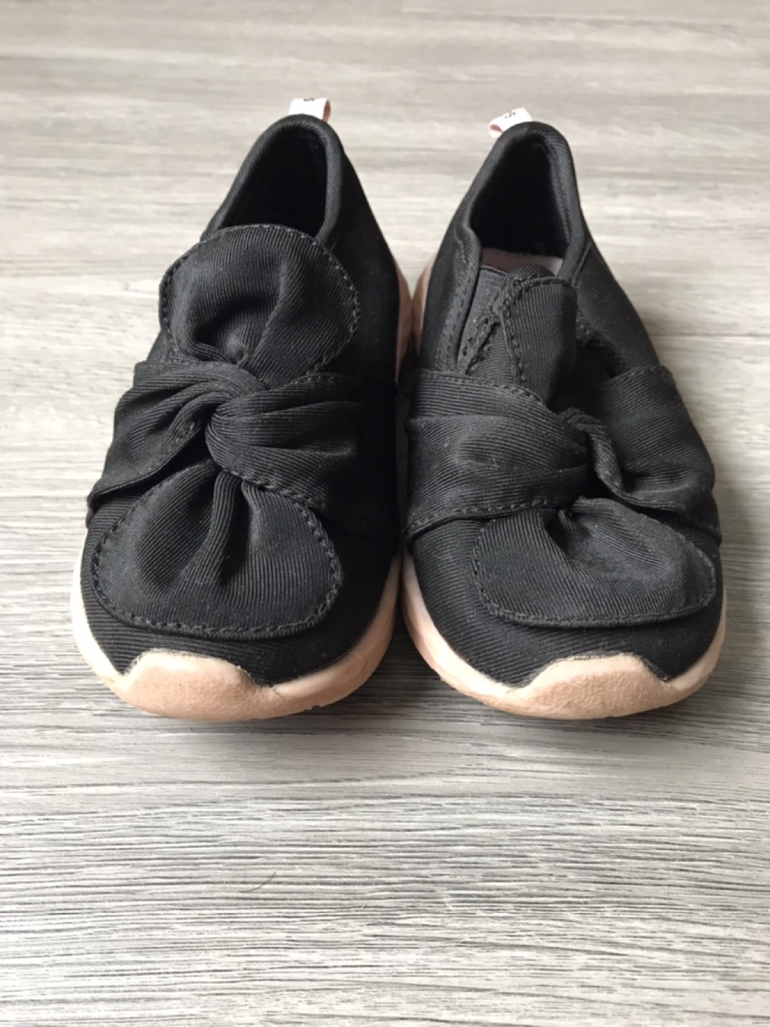 Slip on toddler shoes size 8 #Willowdale #freecycle thumbnail