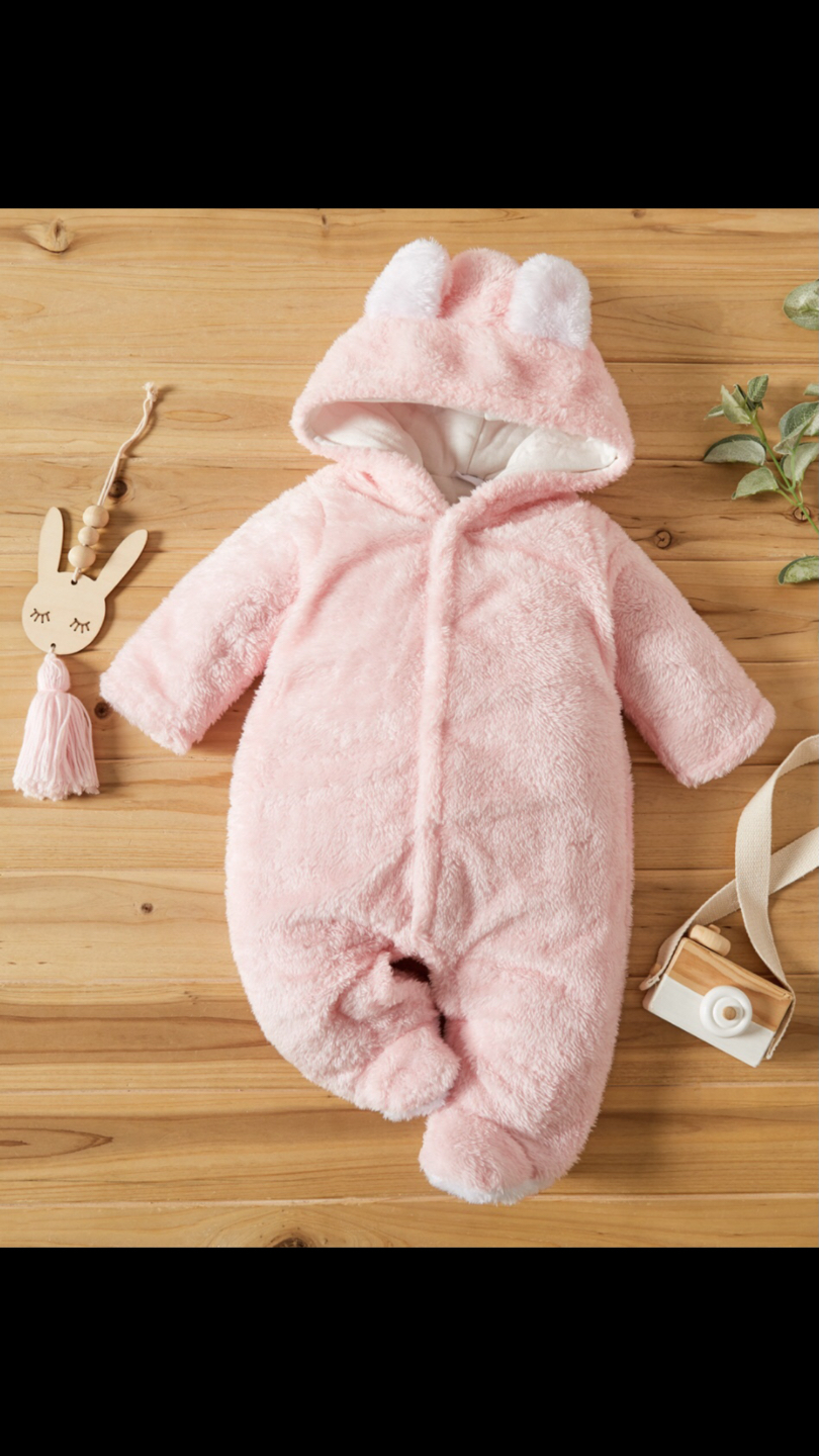 Baby girl jumper thumbnail