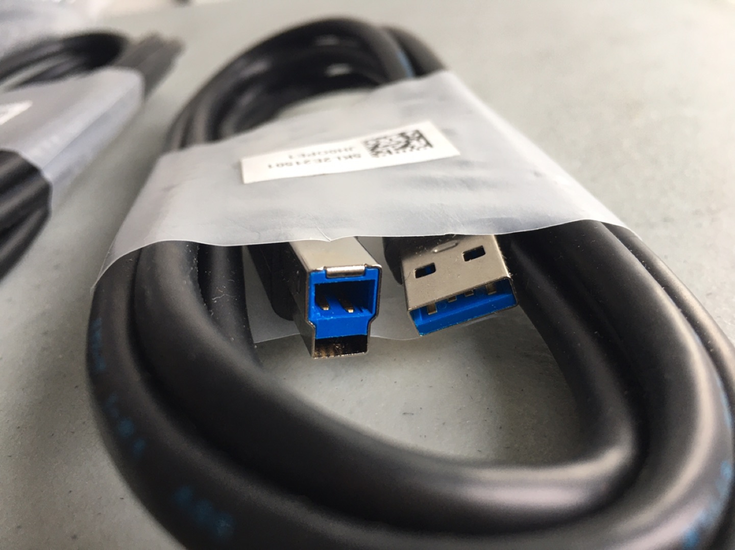 NEW USB Type B Cable image indicator(2)