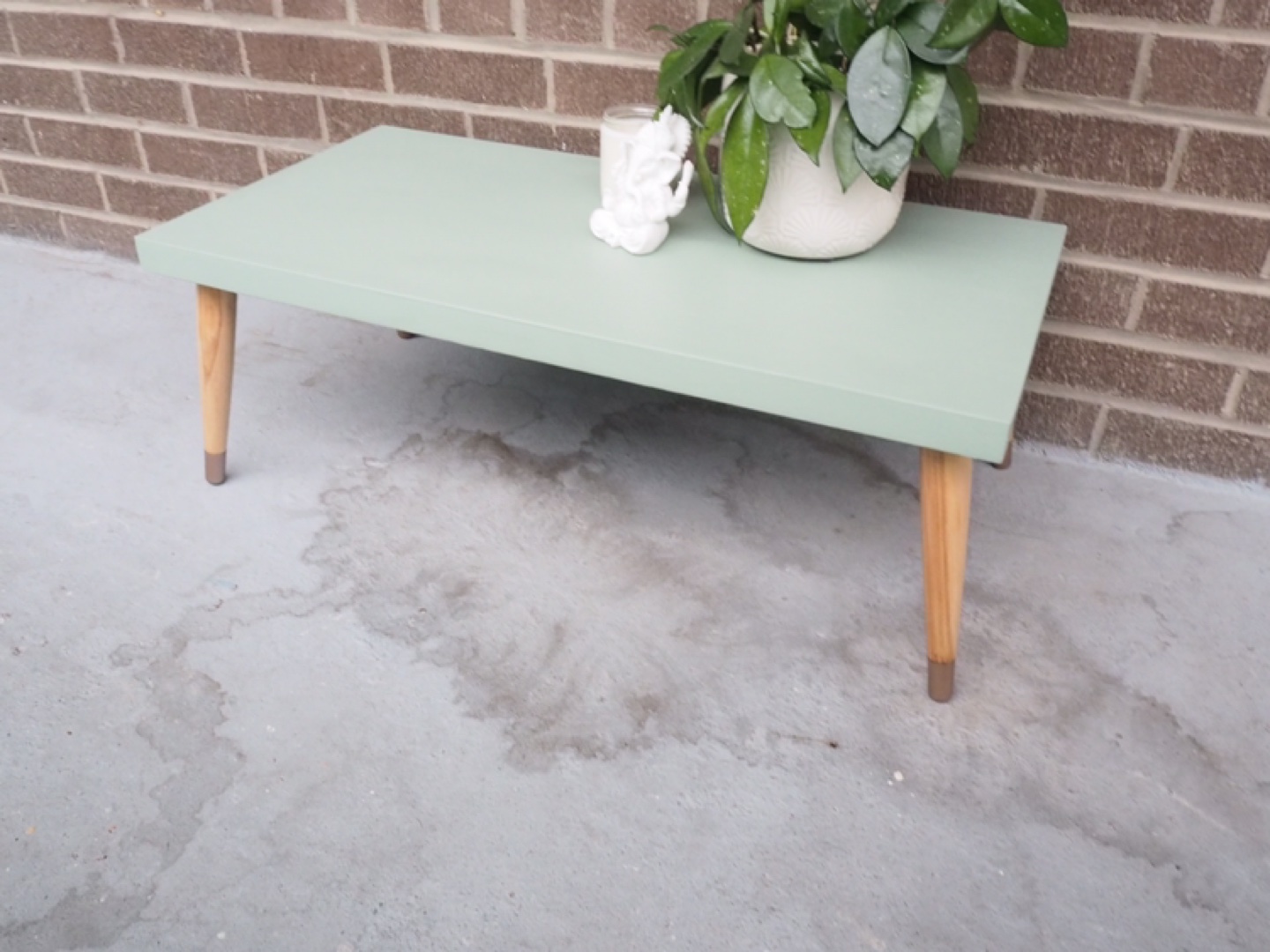 Refinished MCM Coffeetable thumbnail