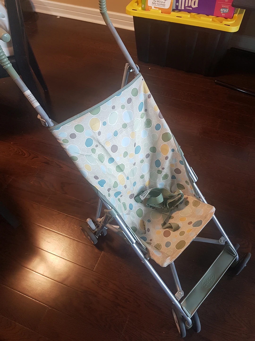 Summer stroller #Willowdale thumbnail