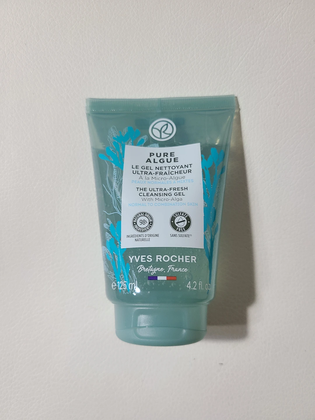 New Face Alga Cleanser thumbnail