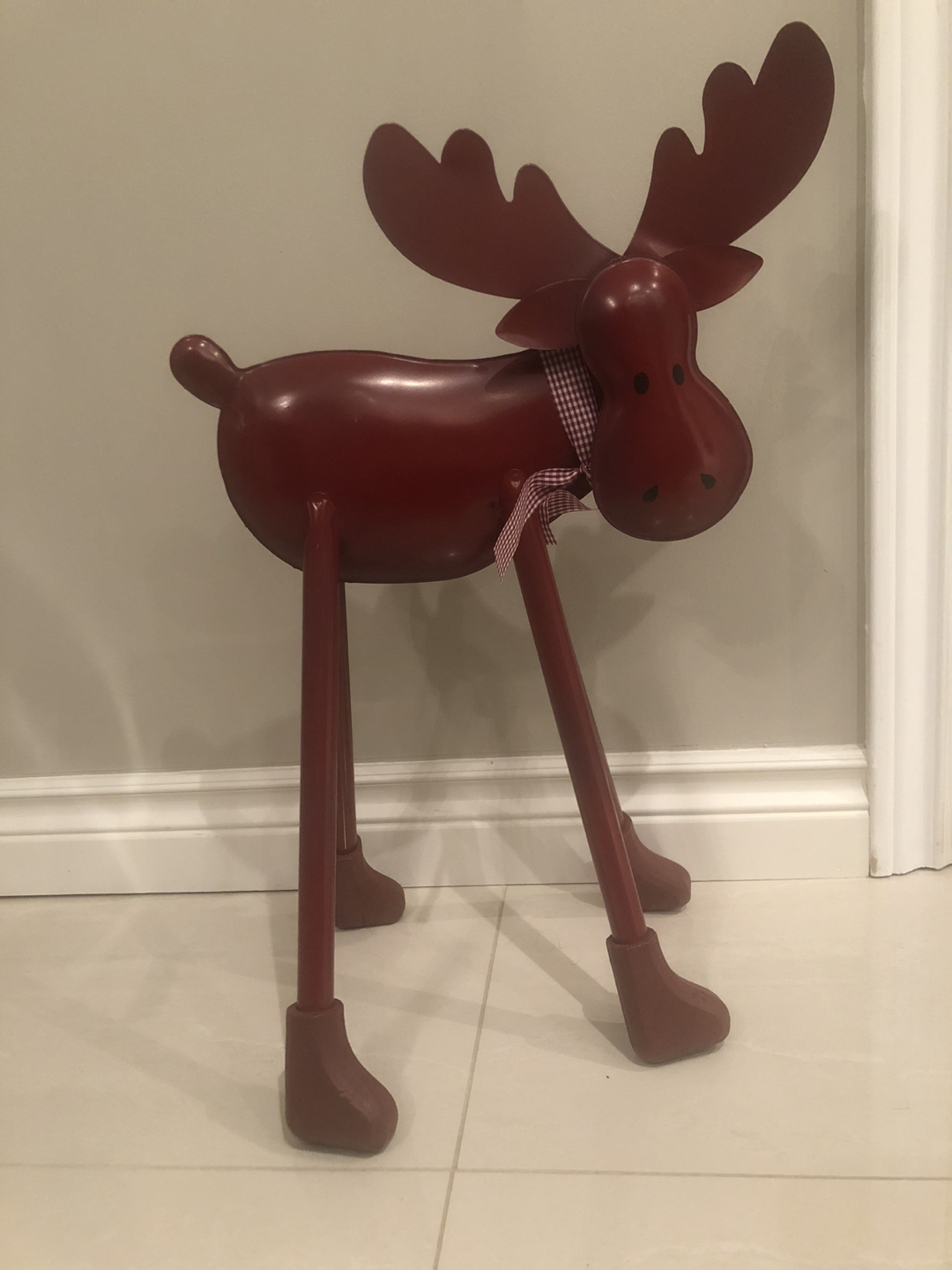 Christmas Moose thumbnail