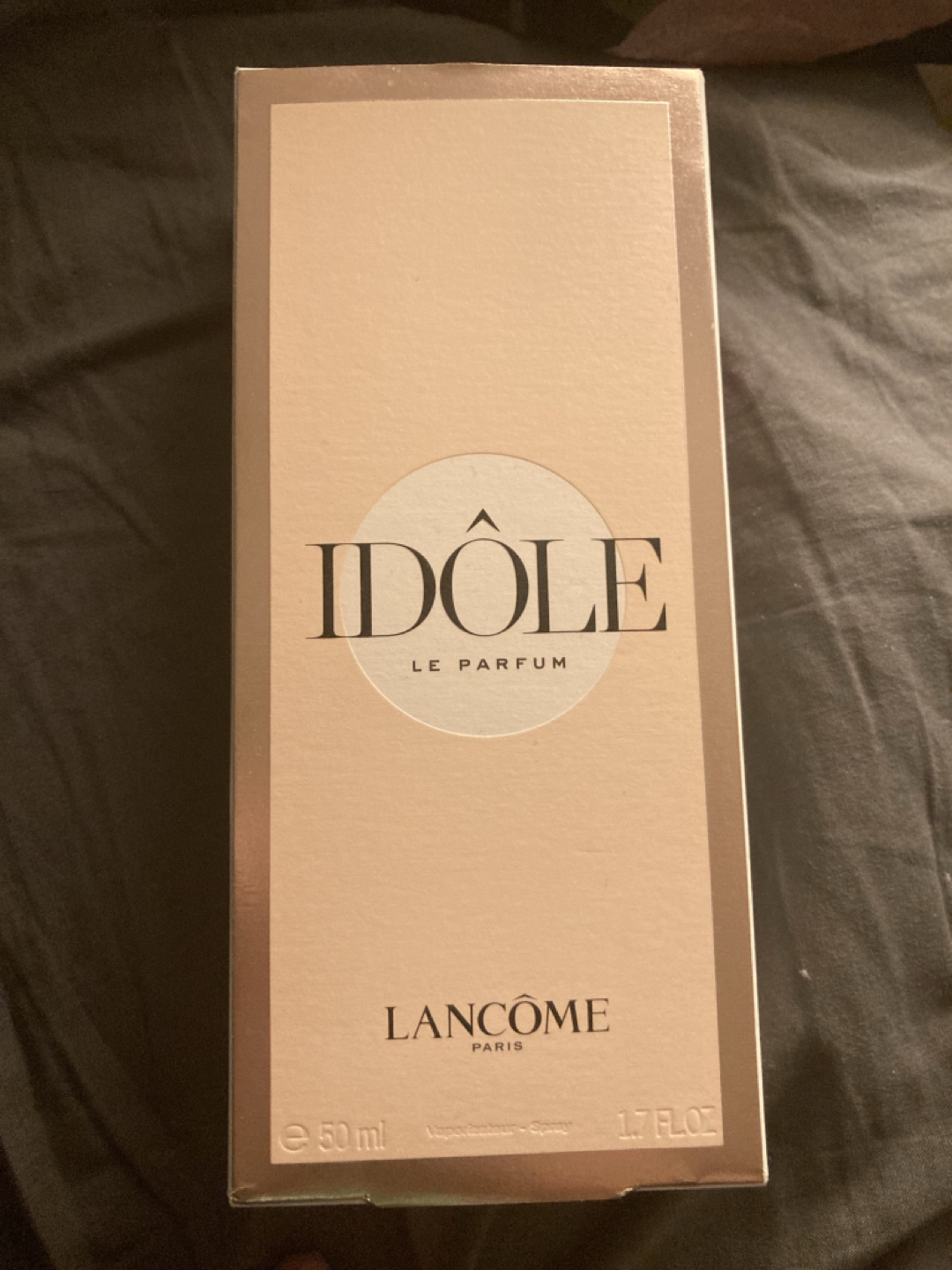 Lancome “ IDOLE” parfum thumbnail
