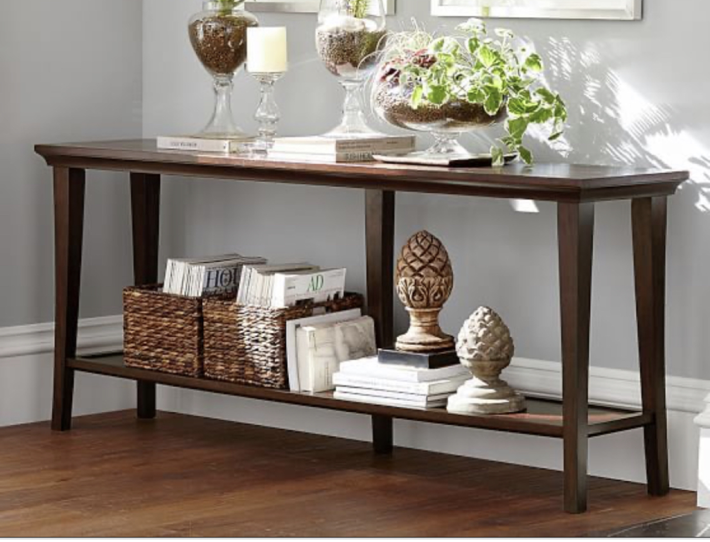Pottery Barn Metropolitan table set thumbnail