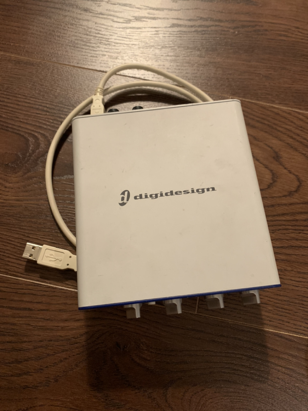 Digi Design M-Box 2 Mini Audio Interface thumbnail