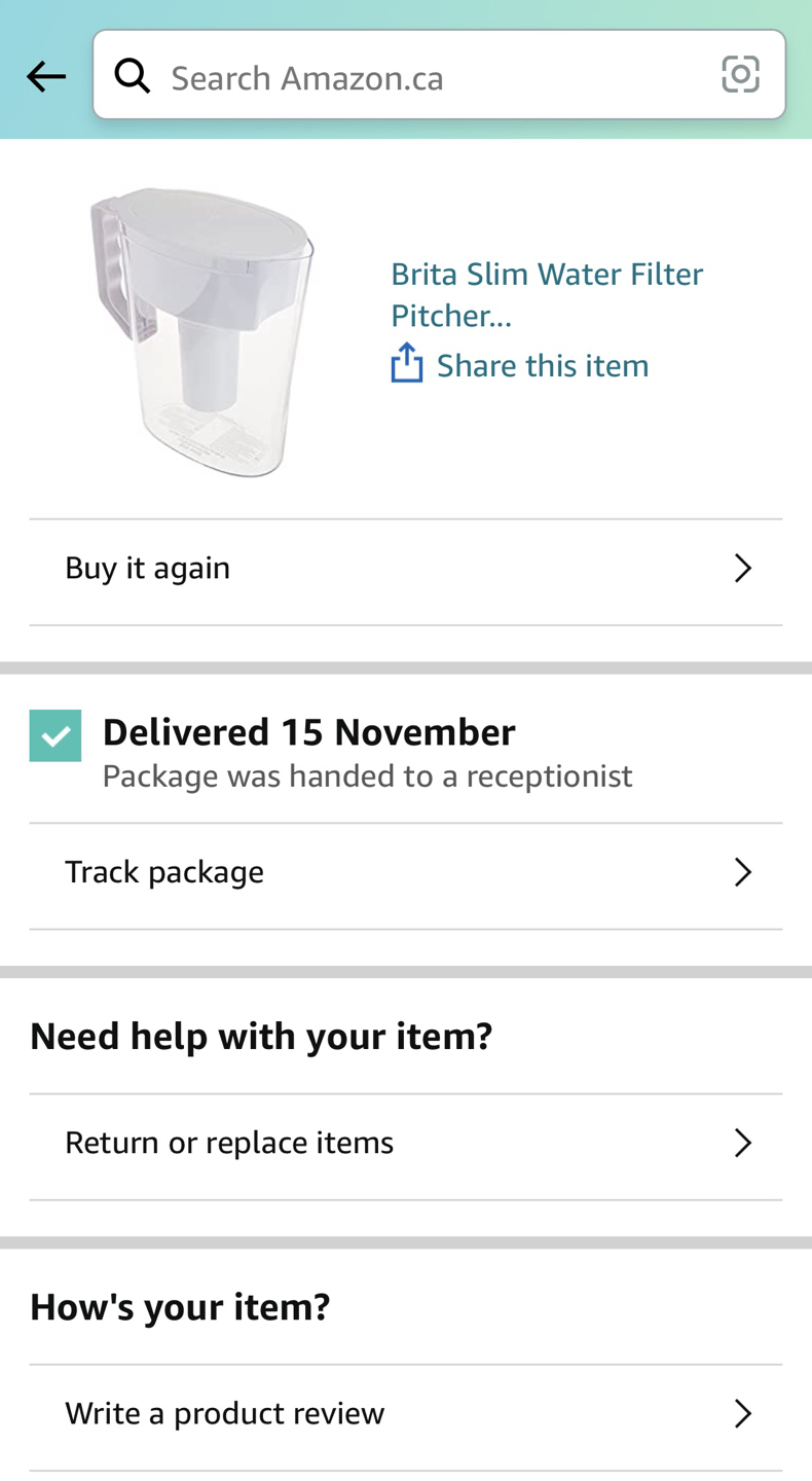Brita 5 cup with new filter and original box - photo 4