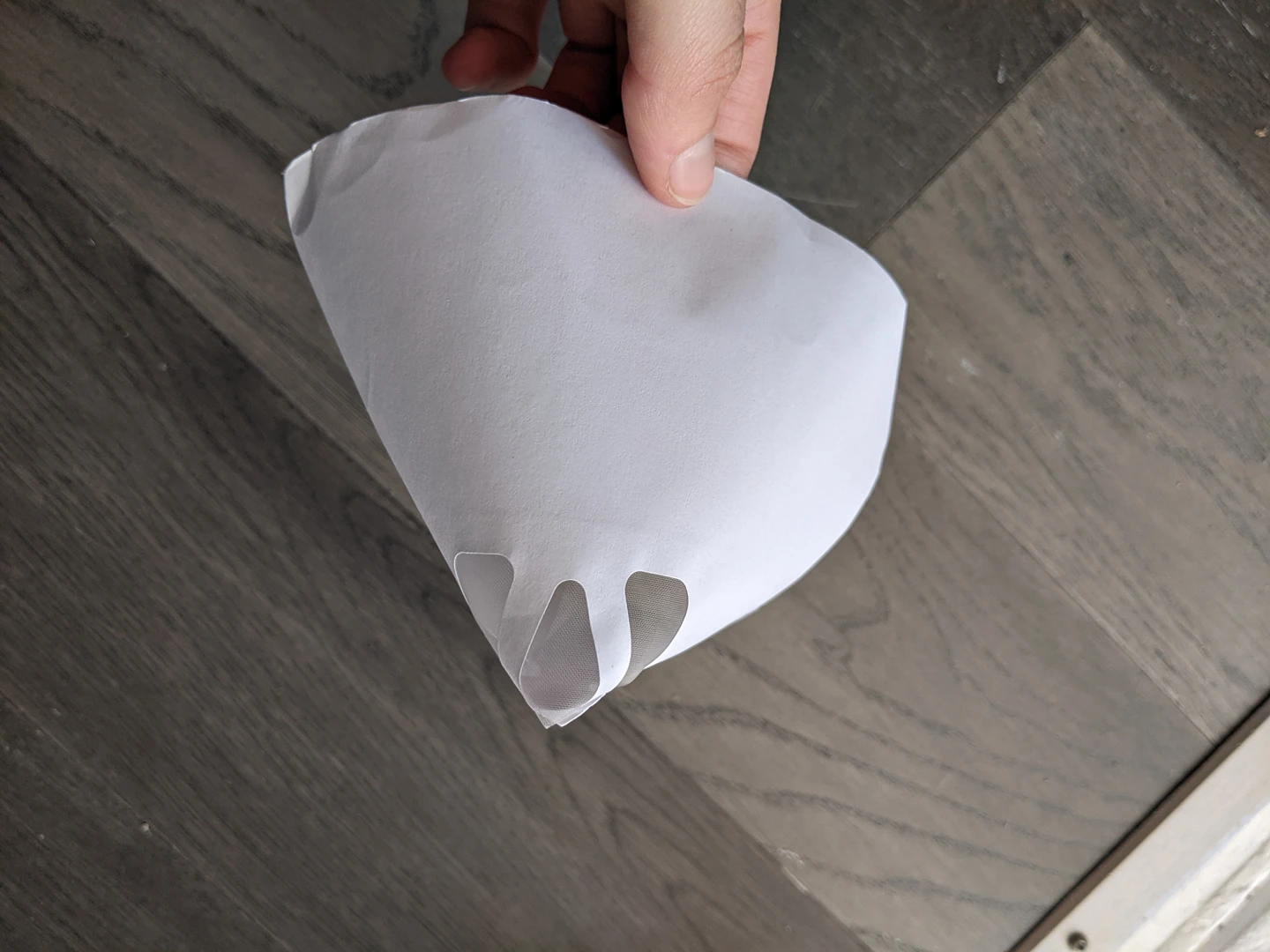 FREE: resin or paint filters