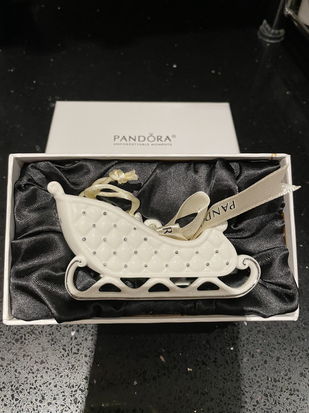 Pandora Christmas ornament image indicator(2)