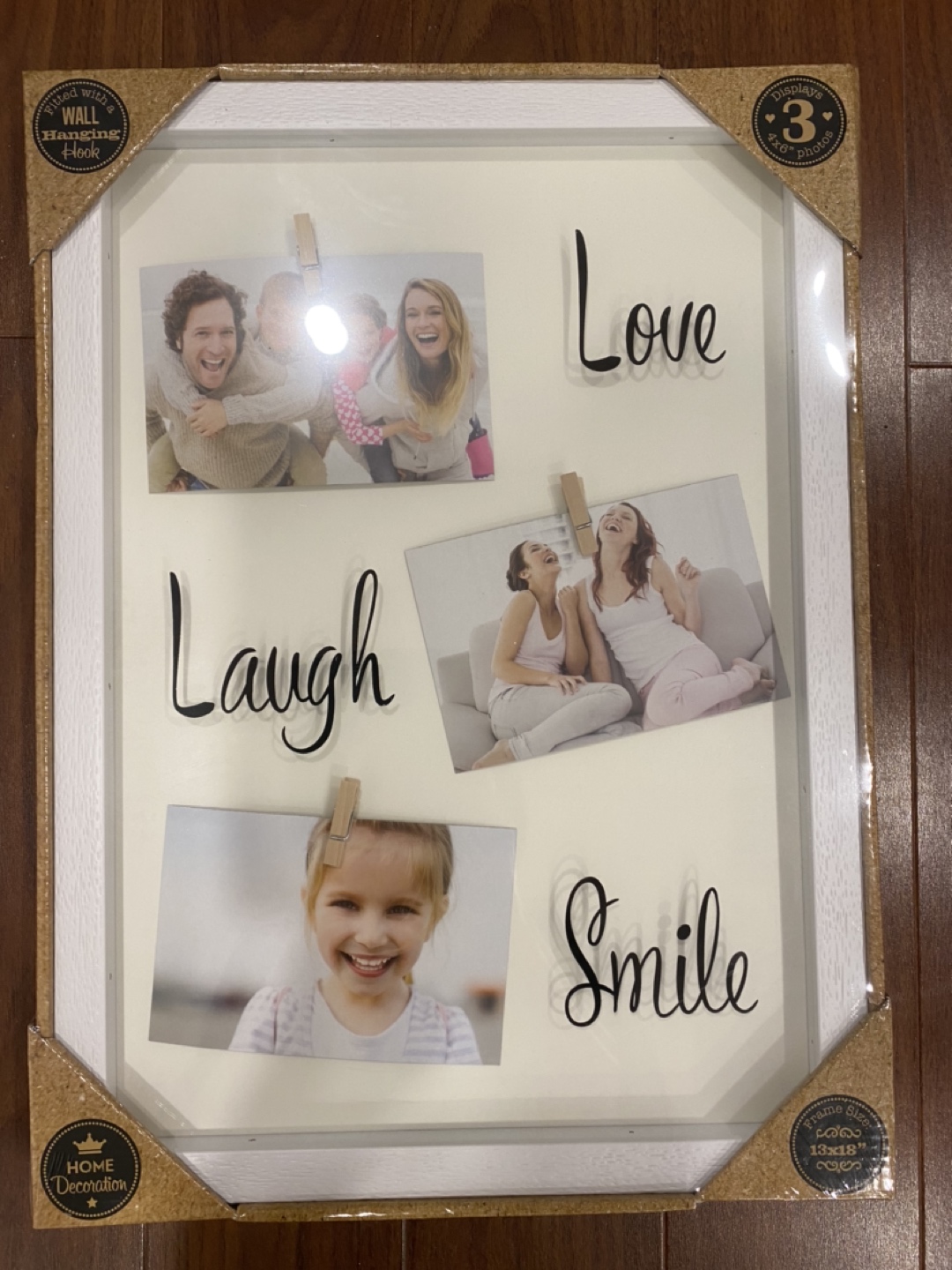 BNWT. Picture frame