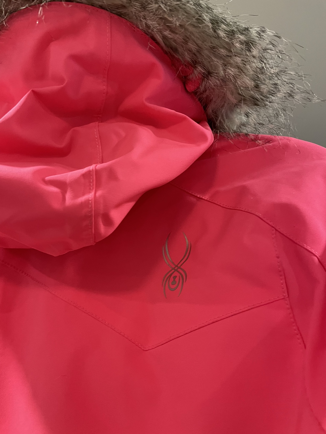 SPYDER kids ski jacket - photo 4