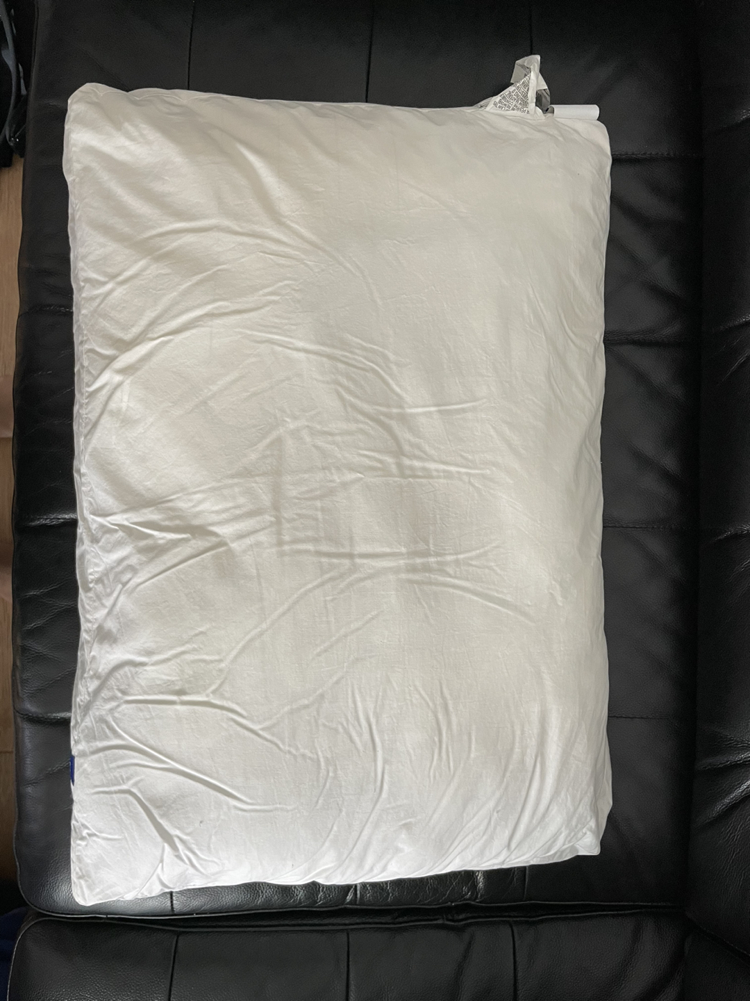 A pair of Casper standard pillows without covers - photo 5