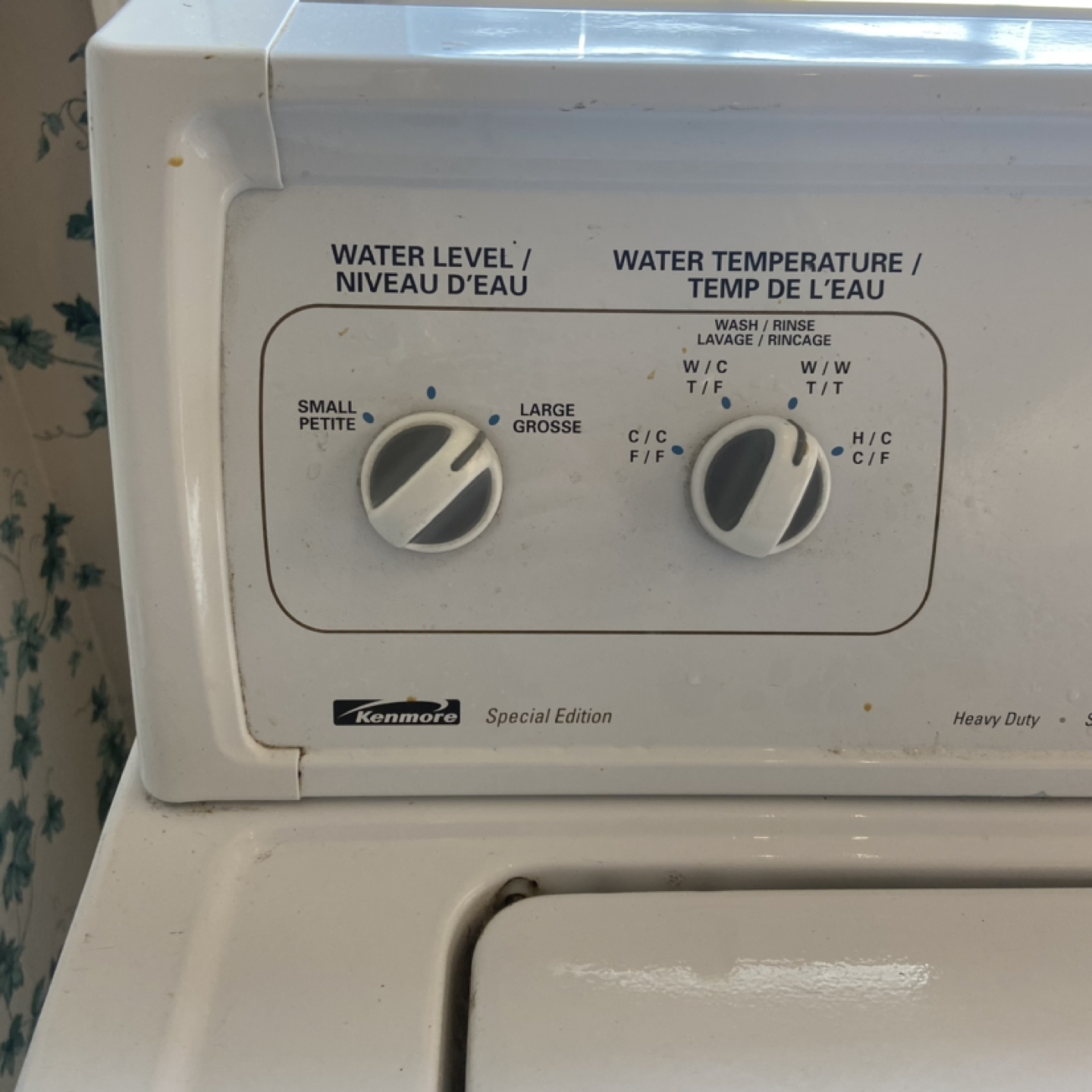 WASHING MACHINE image indicator(3)