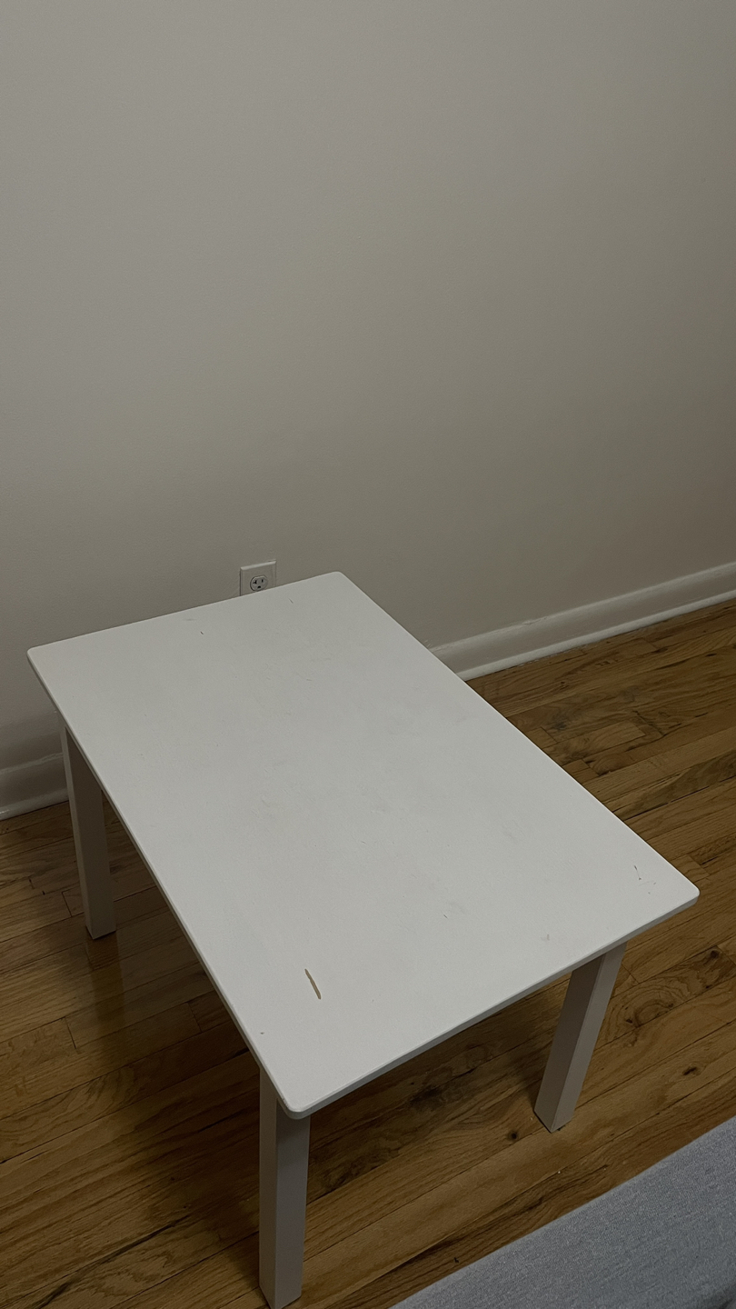 Ikea Sundvik kids table