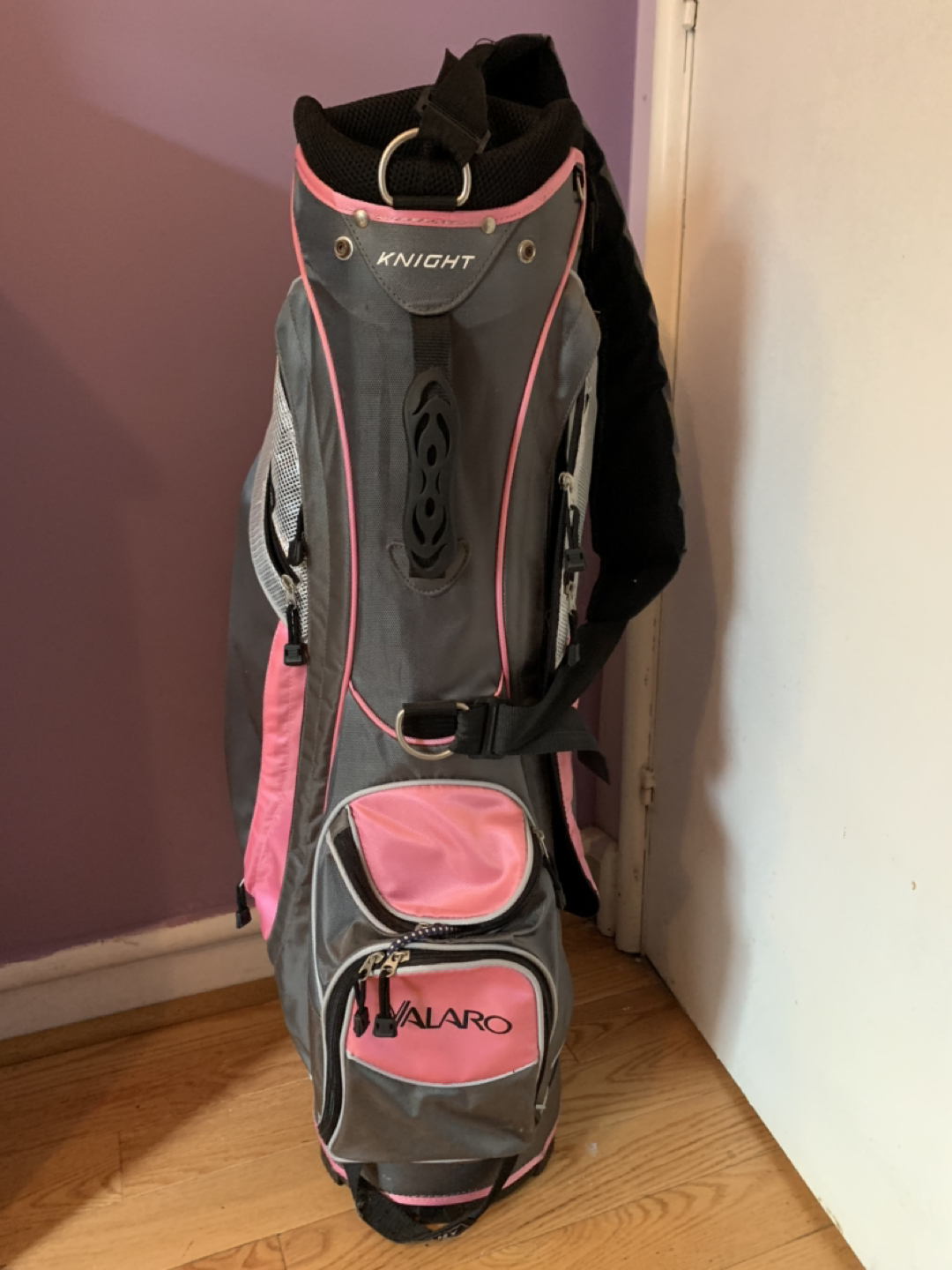 Ladies gold bag