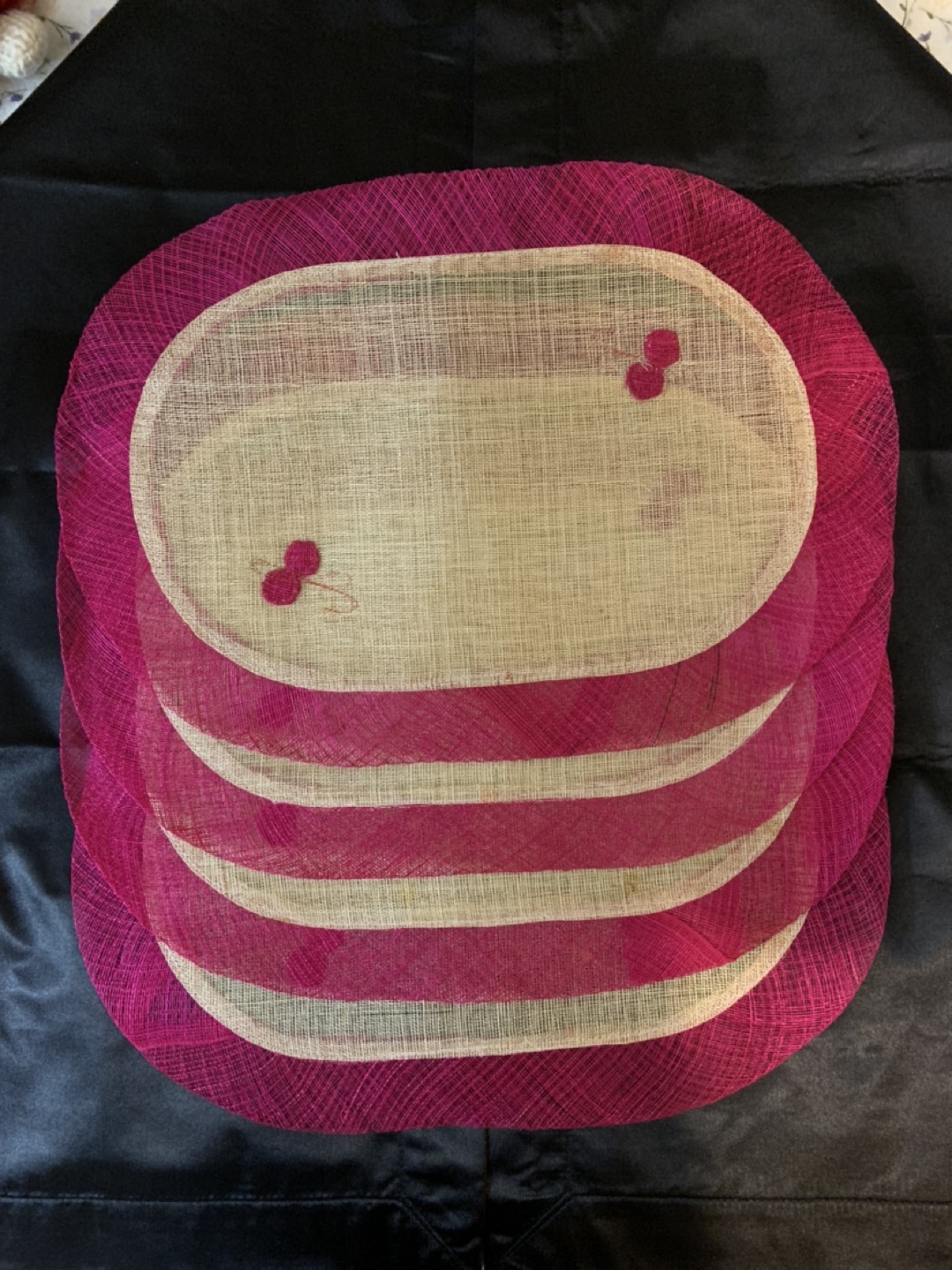 4 placemats - photo 3