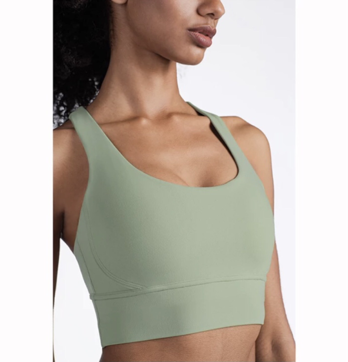 Sports bra / Yoga bra thumbnail