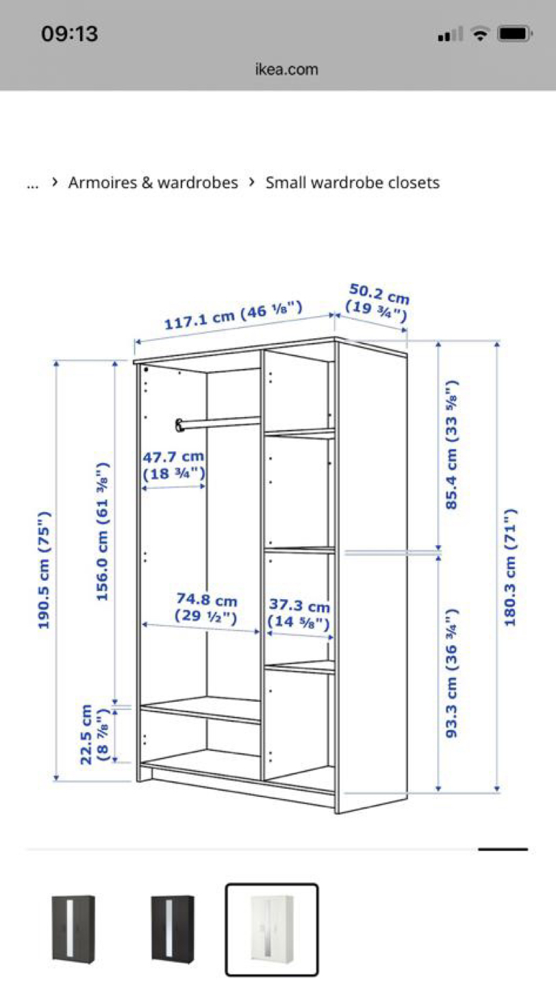 Wardrobe #willowdale - photo 3
