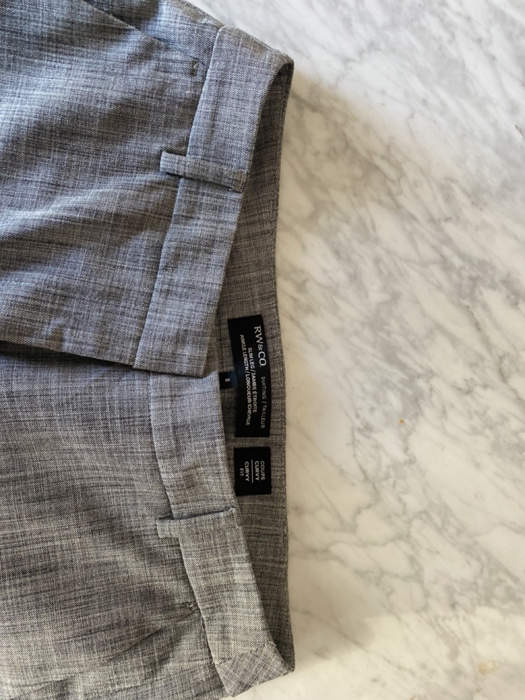 RW and co pants - photo 3