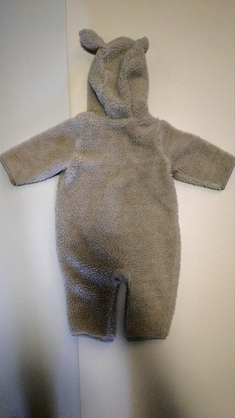 Baby Gap outer onesie - photo 3