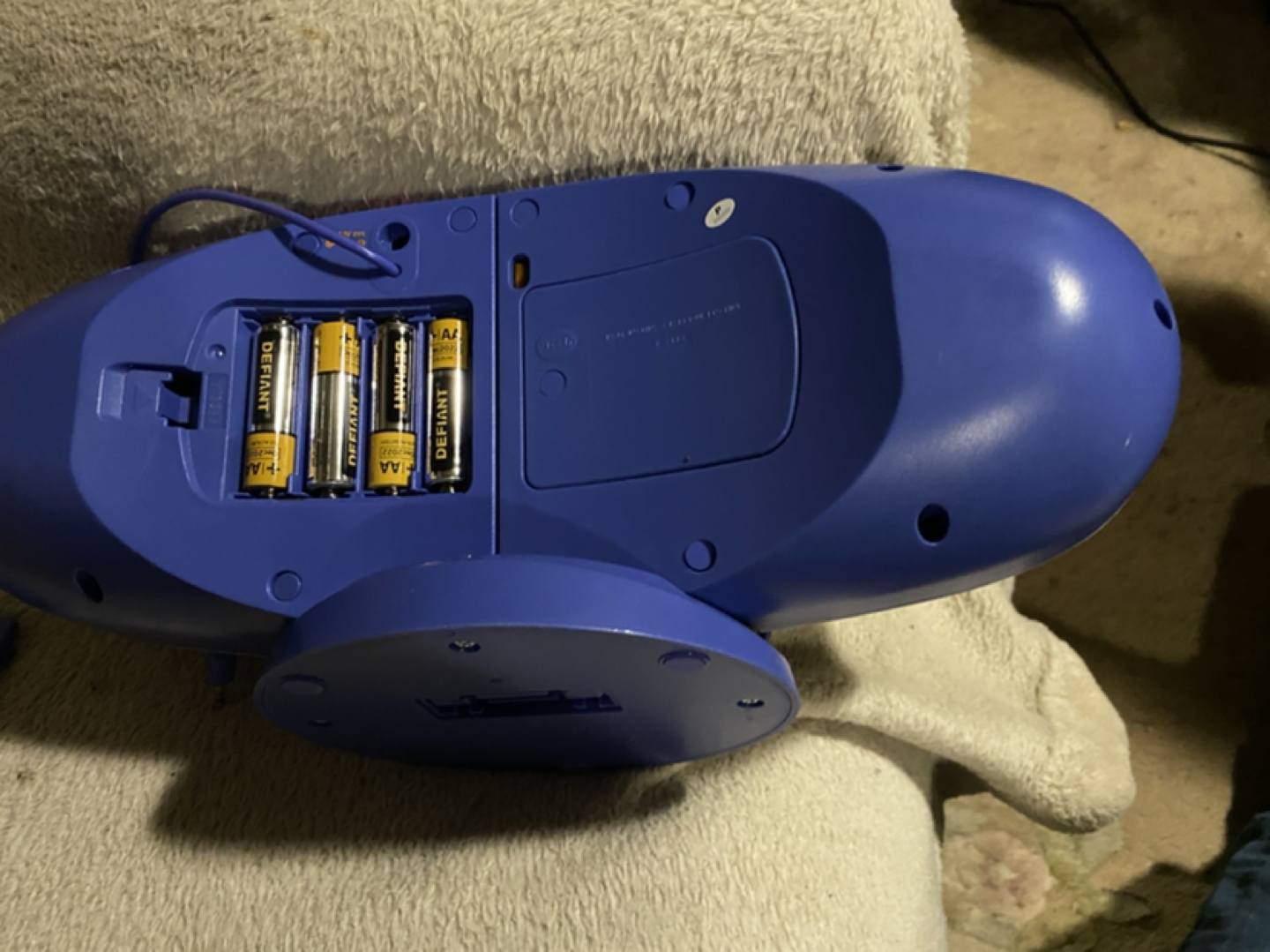 Vtech Speaker image indicator(4)