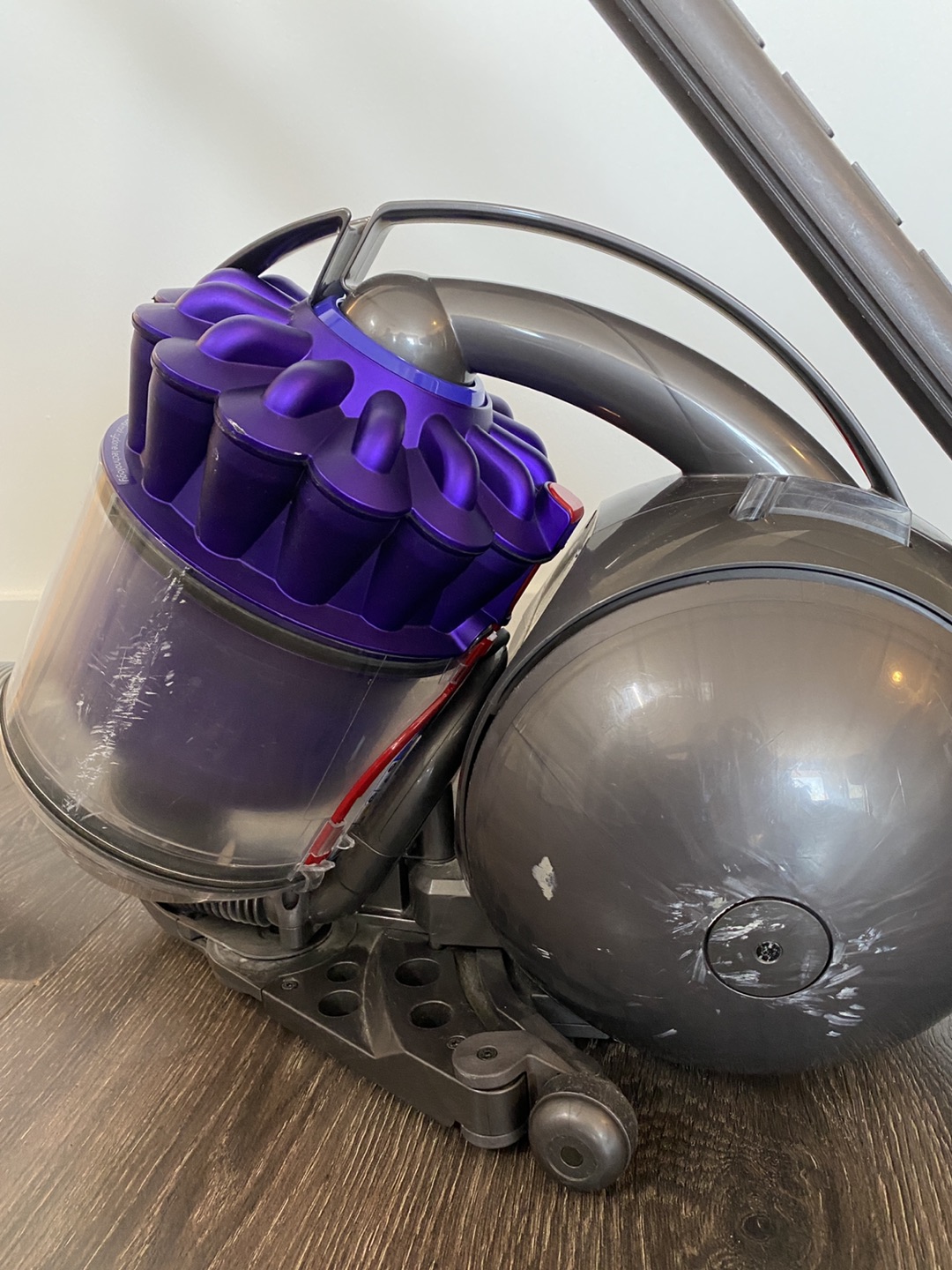 Dyson dc39 - photo 2
