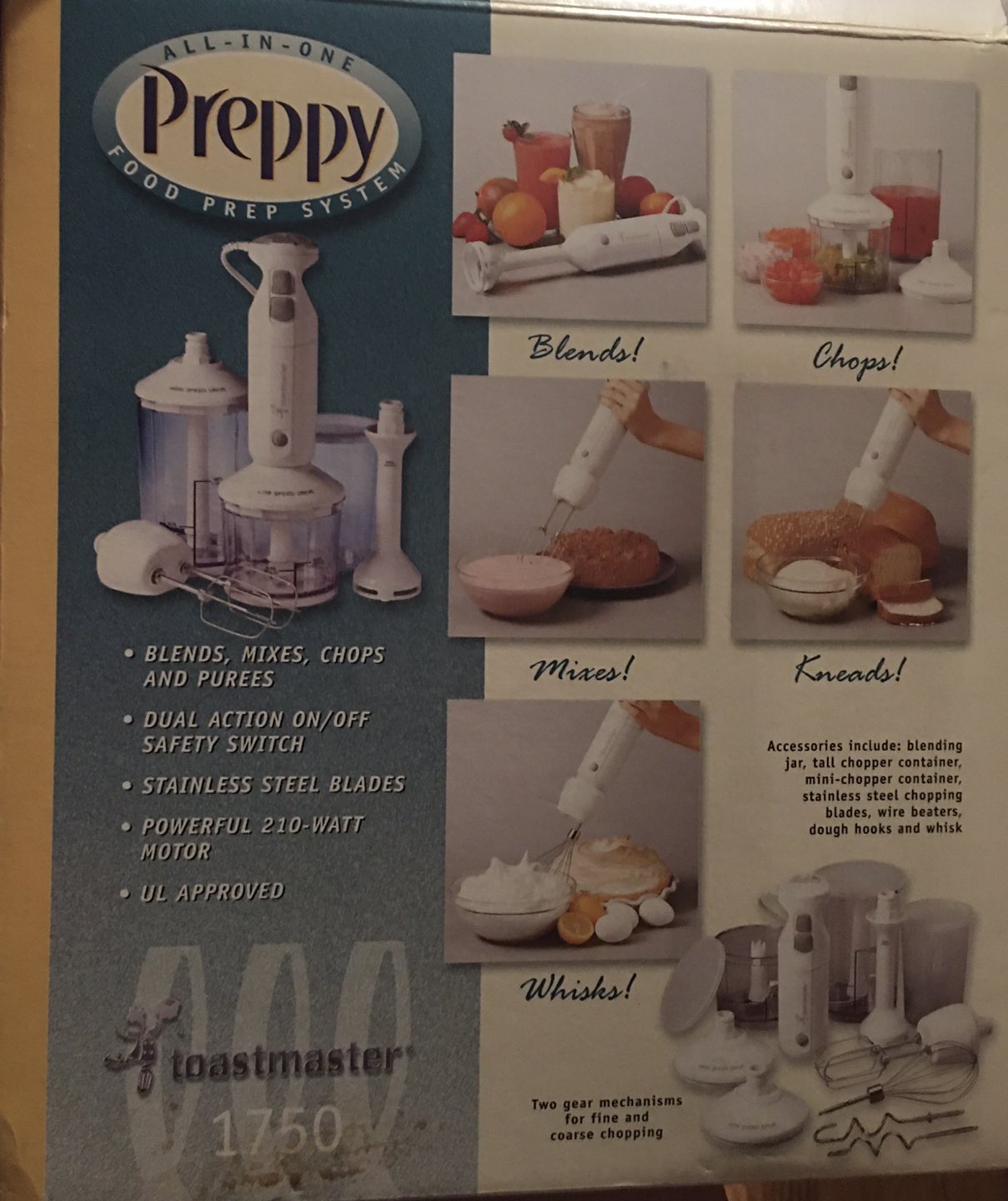 Preppy Food Prep System image indicator(3)