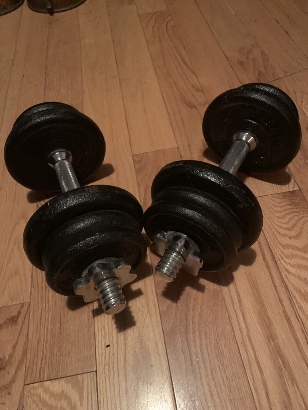 Weights thumbnail