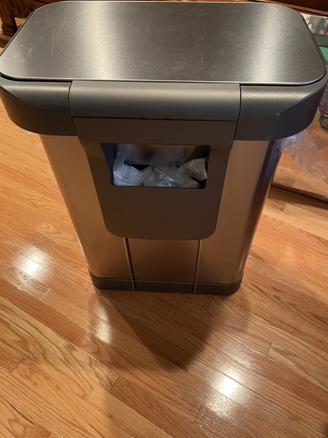 Garbage can - photo 5
