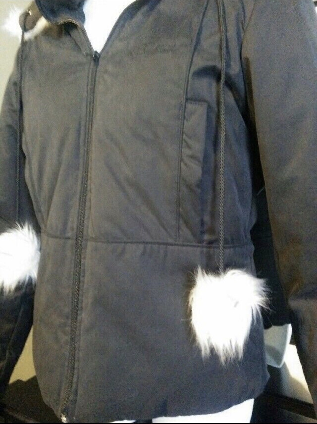 Authentic Buffalo women’s Winter Jacket image indicator(2)