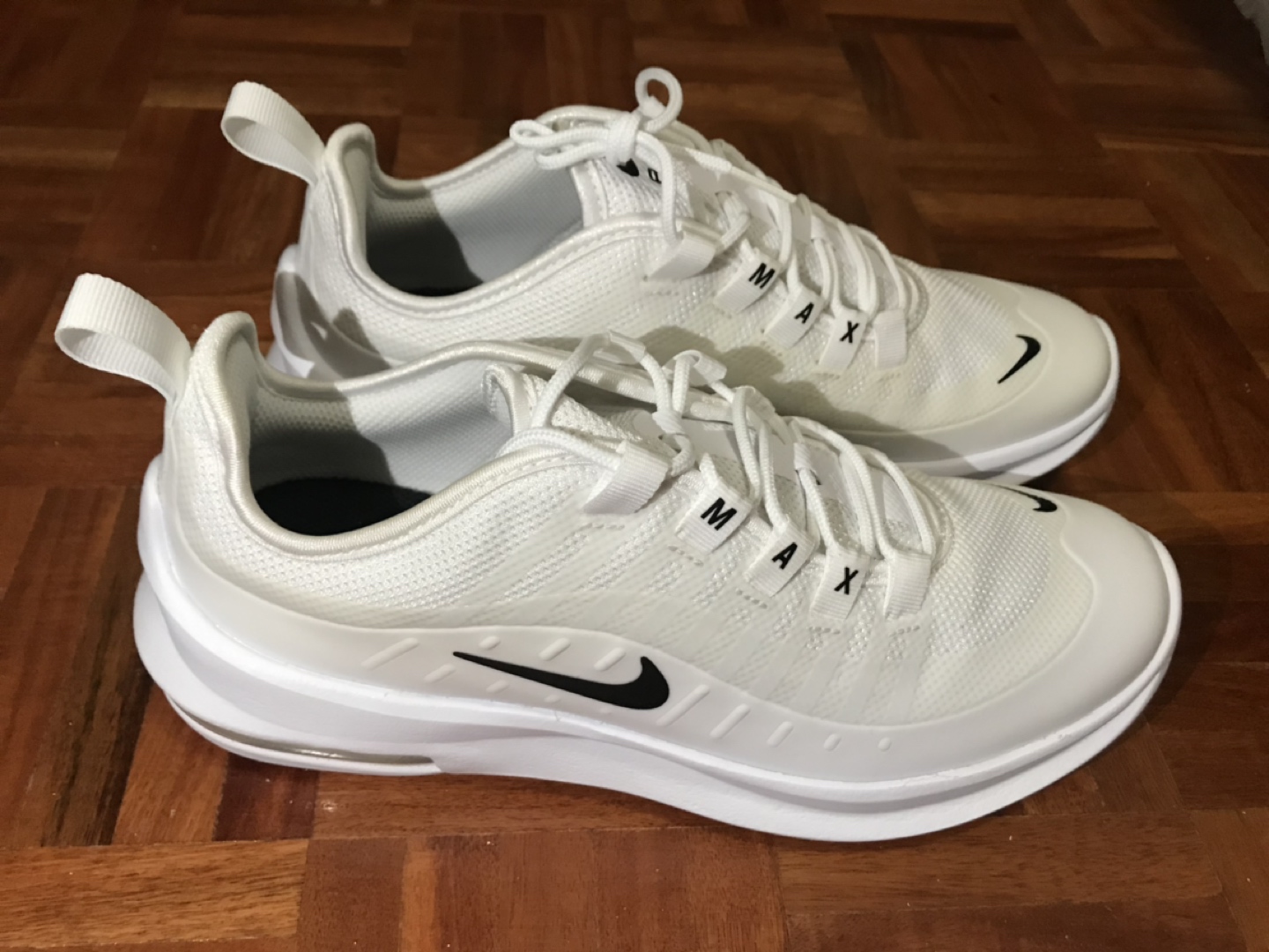 Nike air max axis (AH5222) size 7Y - photo 2
