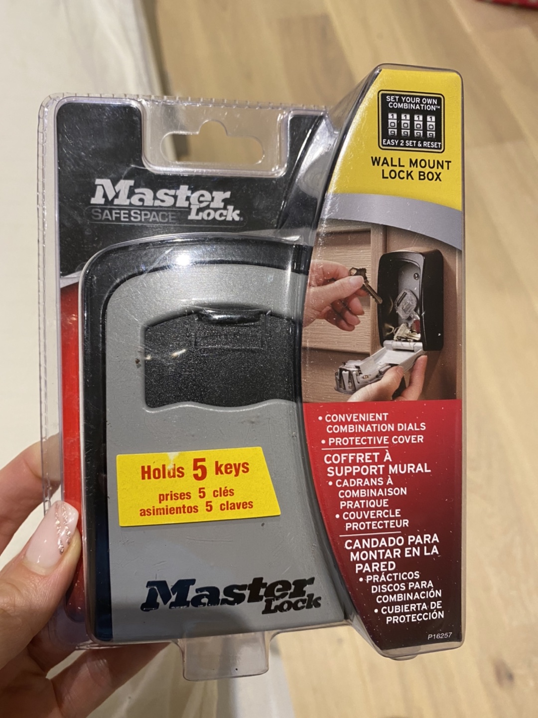 Brand new Master lock thumbnail