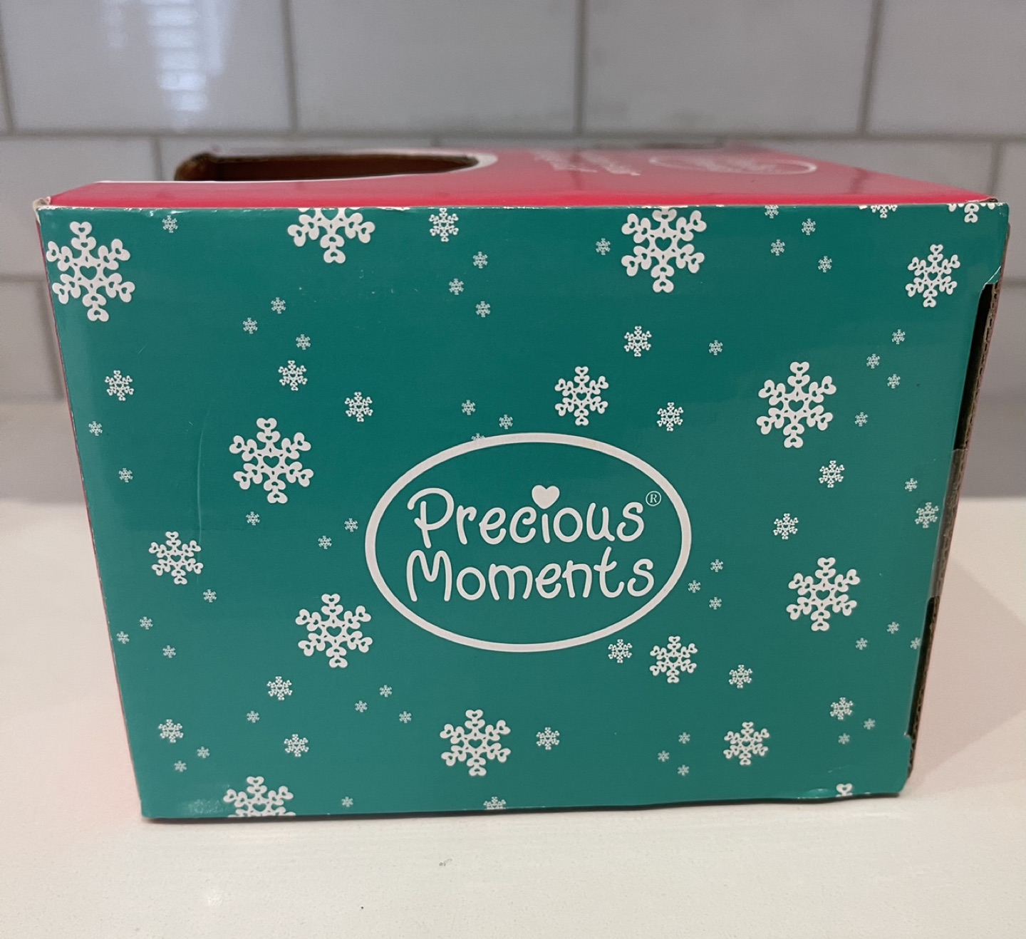 Precious Moments Votive Candle Holder image indicator(3)