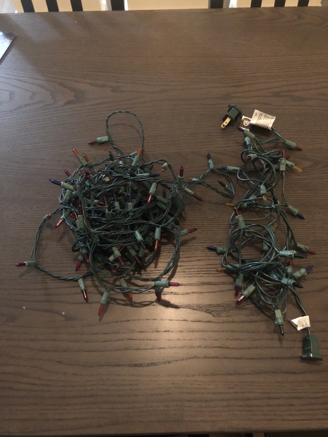 Christmas Light -2Types
