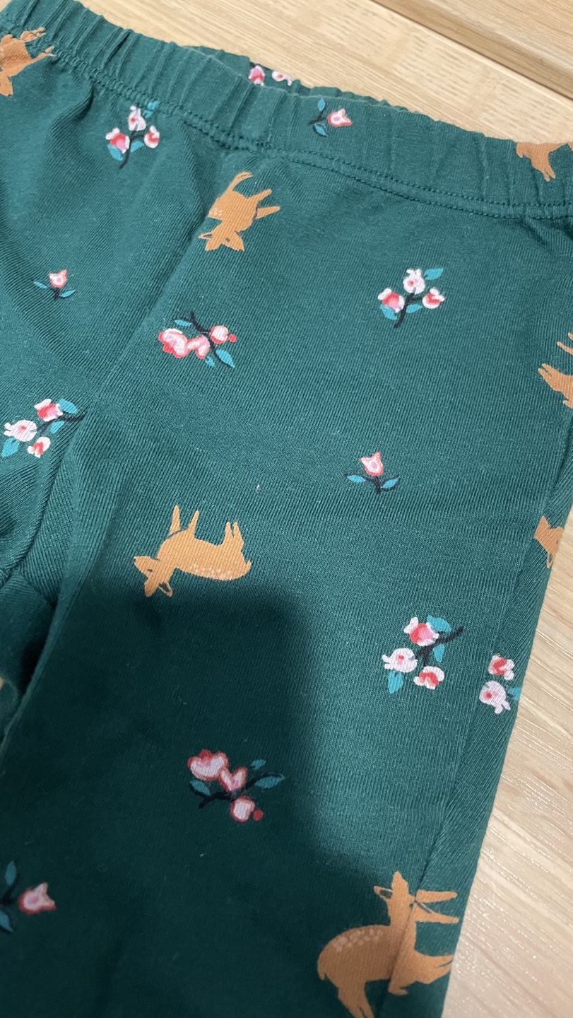 Adorable baby & kids cotton pants💕 - photo 2