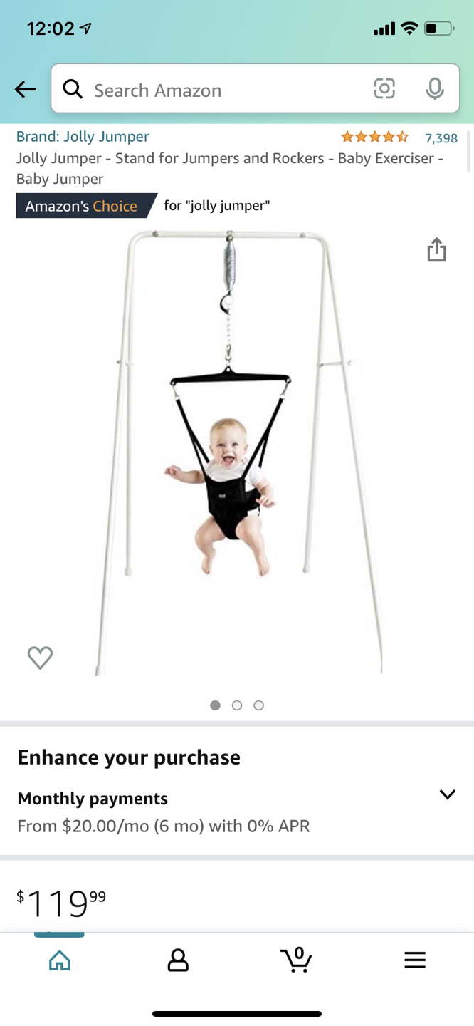Jolly jumper