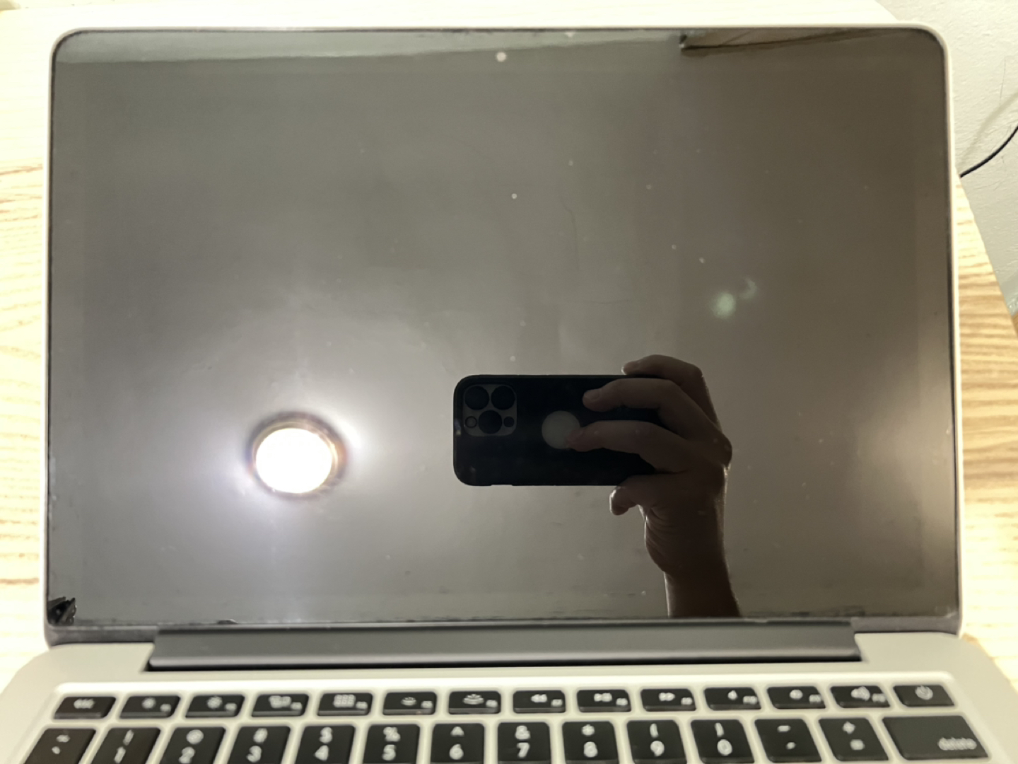 Apple Macbook Pro 2015 A 1502 - photo 4
