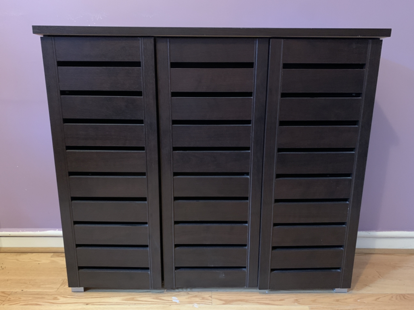 Large three door cabinet thumbnail