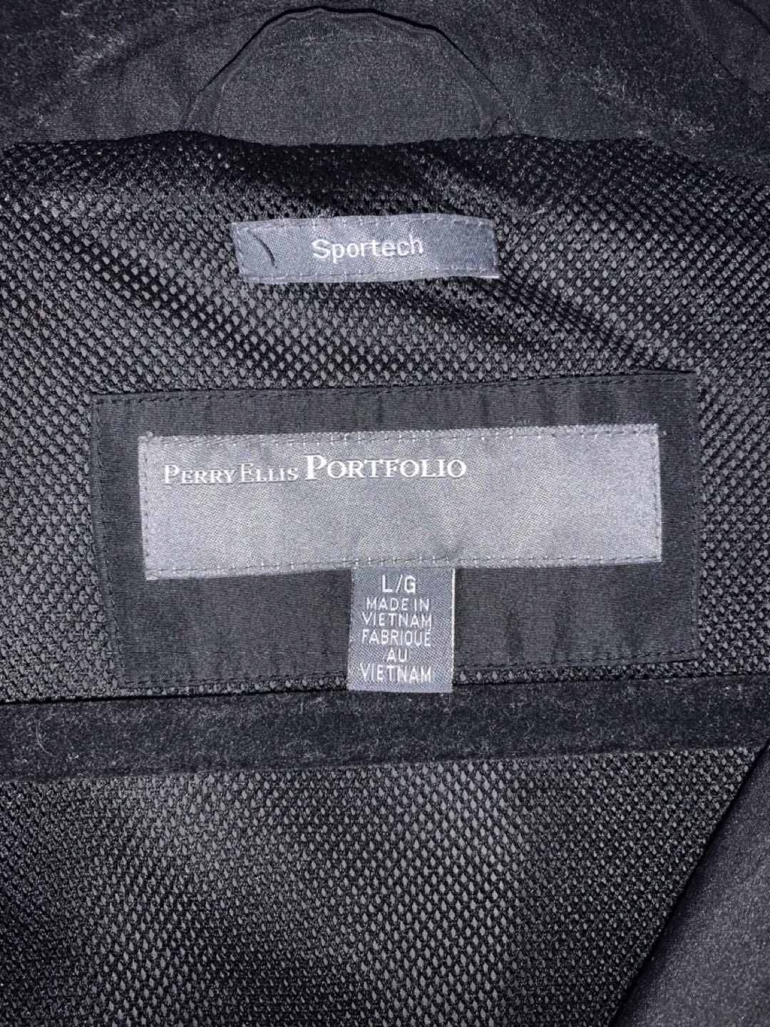 Perry Eli’s men’s jacket - photo 3