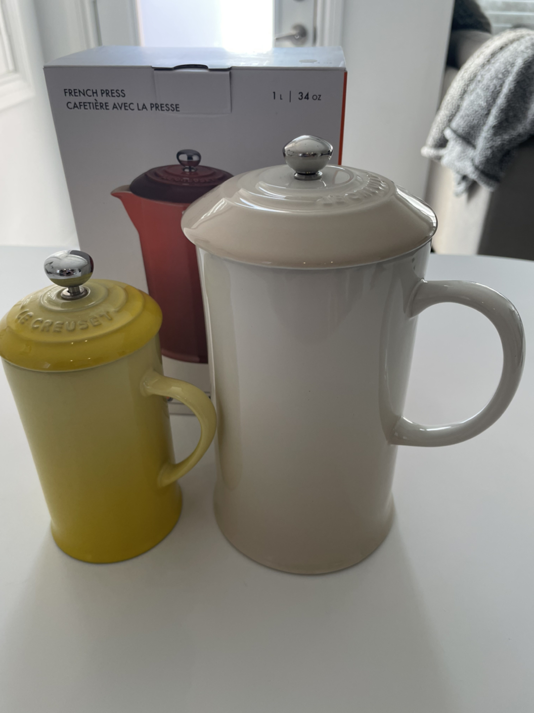 Le Creuset French Press thumbnail