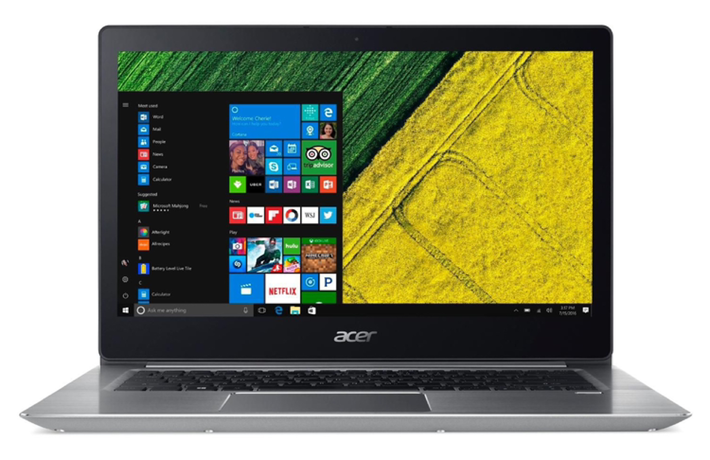 Acer Swift 3 Laptop (랩탑) image indicator(2)