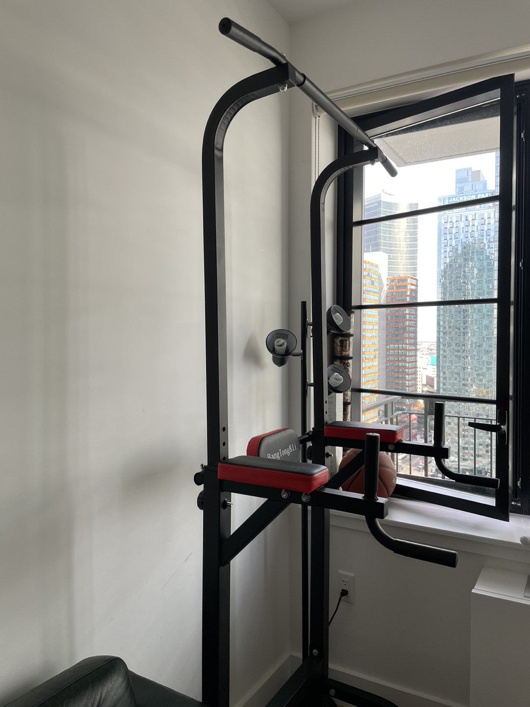 Pull Up & Dip Station - Home Gym Station - photo 5