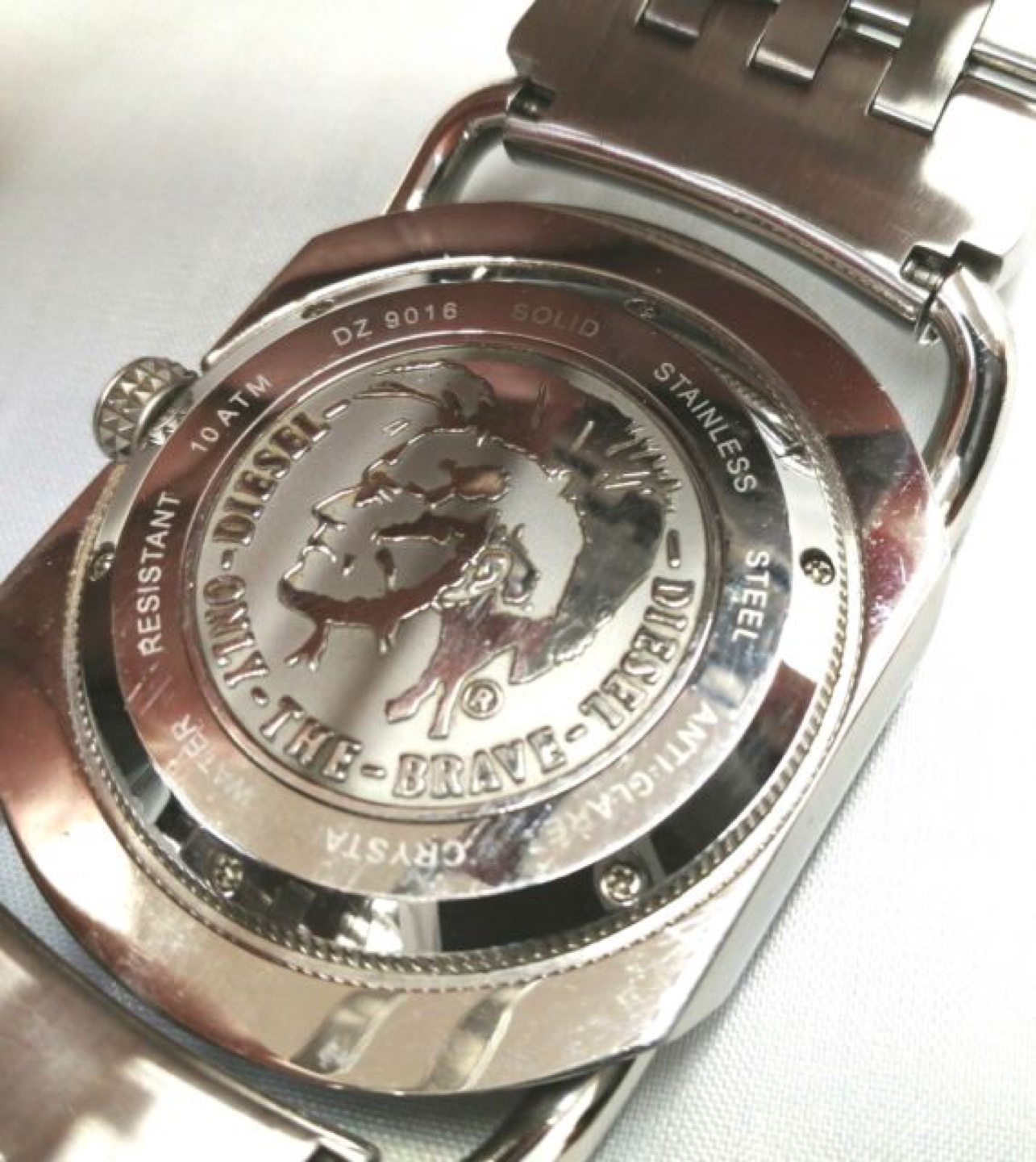 Diesel Watch DZ 9016 - photo 3