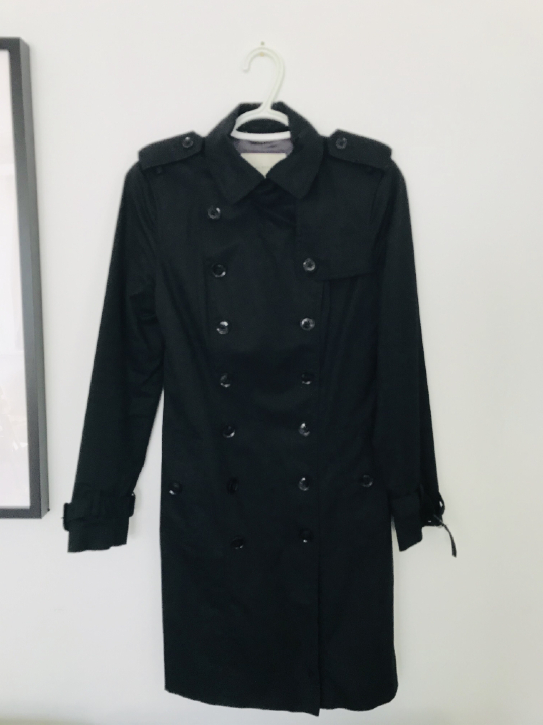 Banana Republic Trench Coat